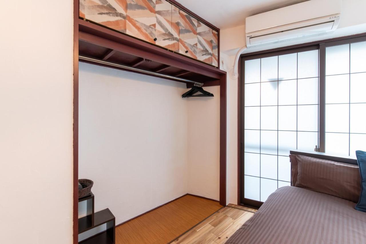 Omotenashi House Kawaguchi Kawaguchi  Exteriör bild