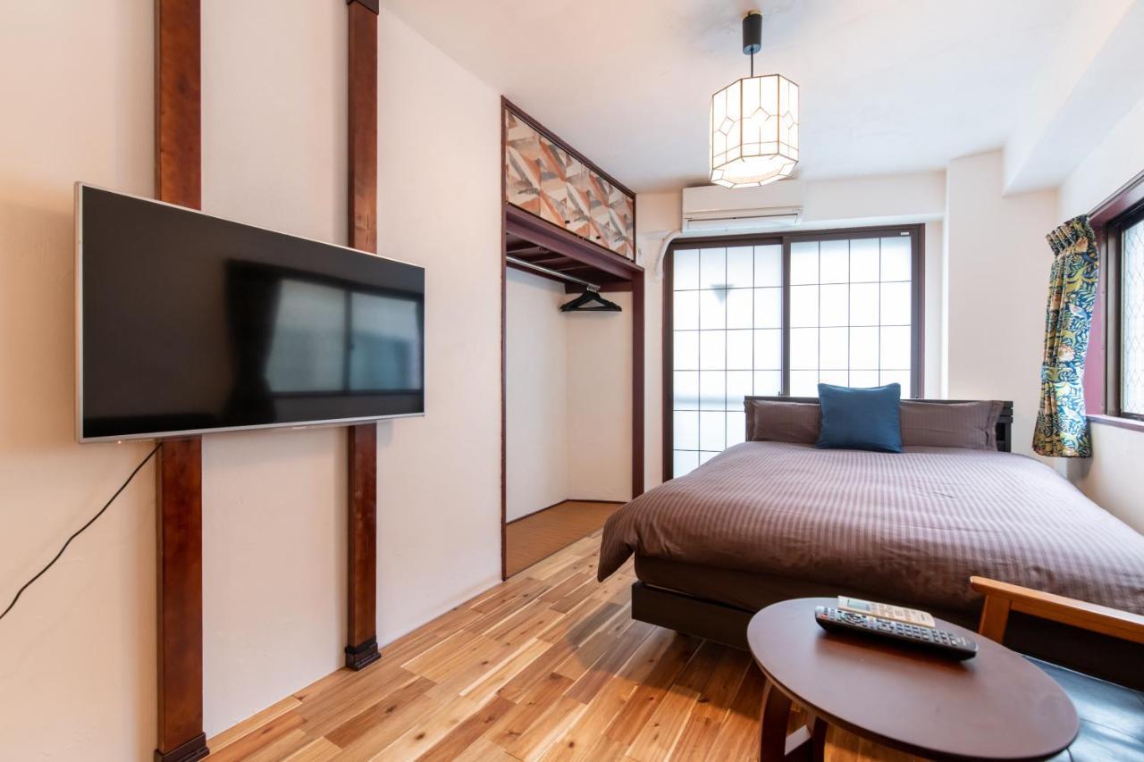 Omotenashi House Kawaguchi Kawaguchi  Exteriör bild