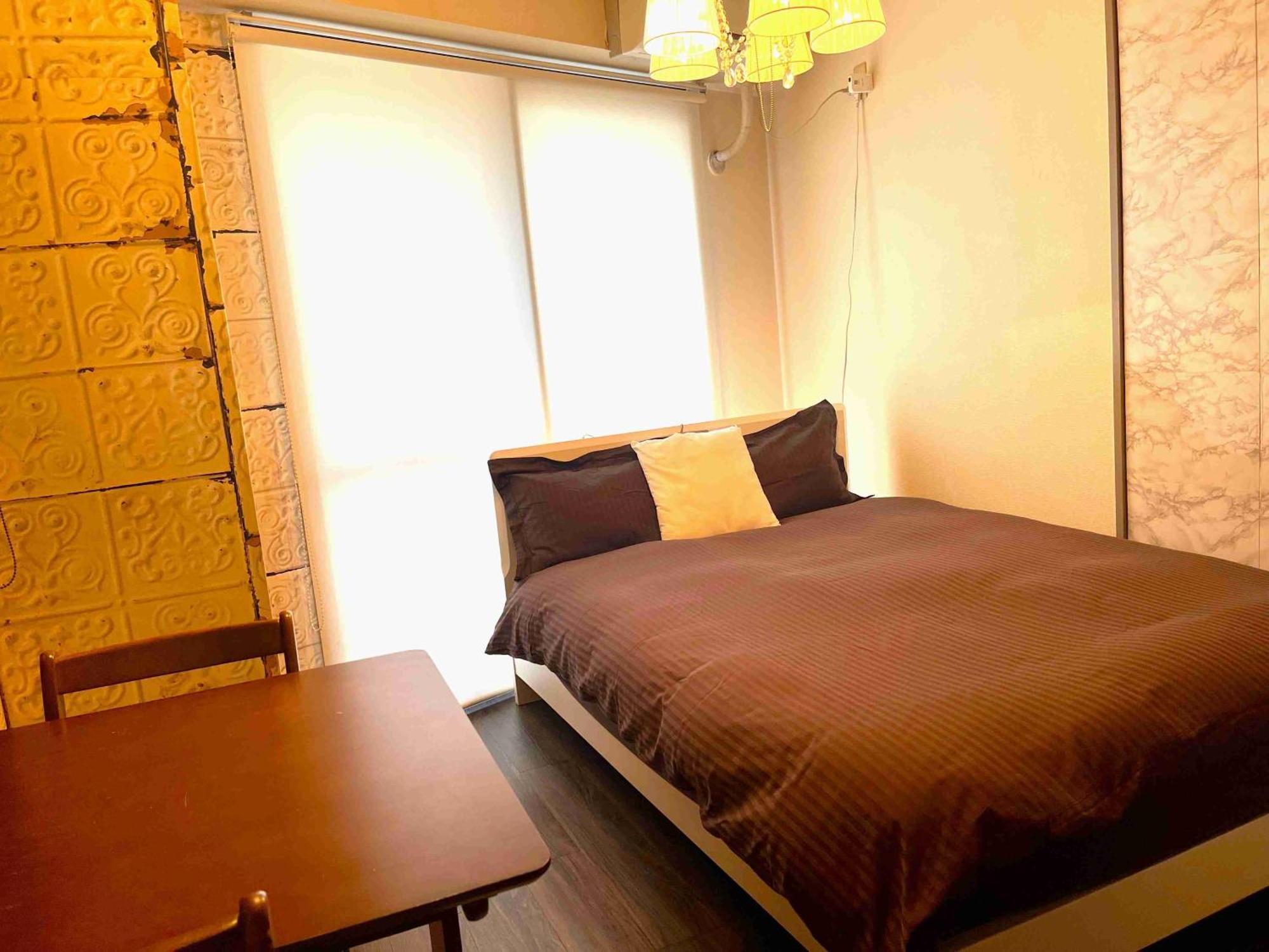 Omotenashi House Kawaguchi Kawaguchi  Exteriör bild