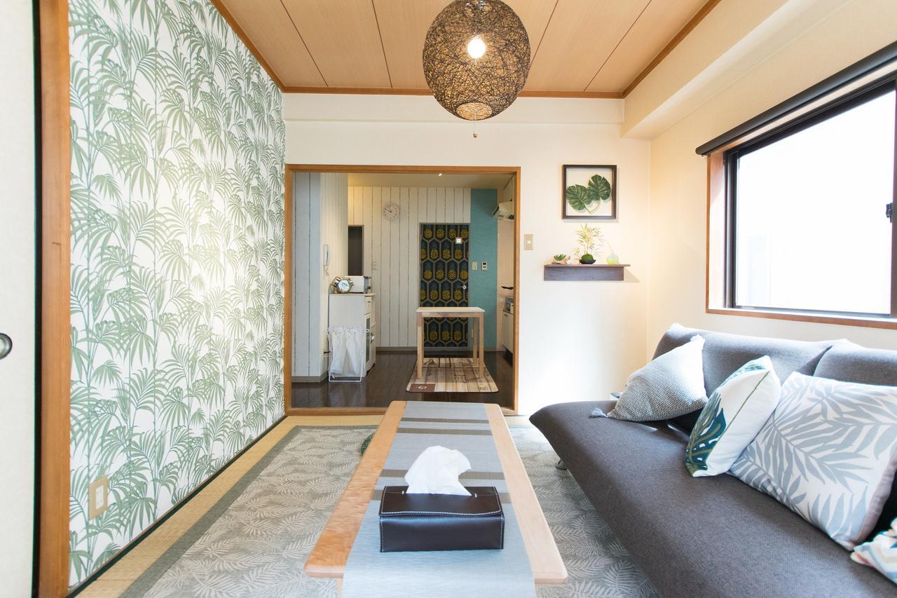 Omotenashi House Kawaguchi Kawaguchi  Exteriör bild