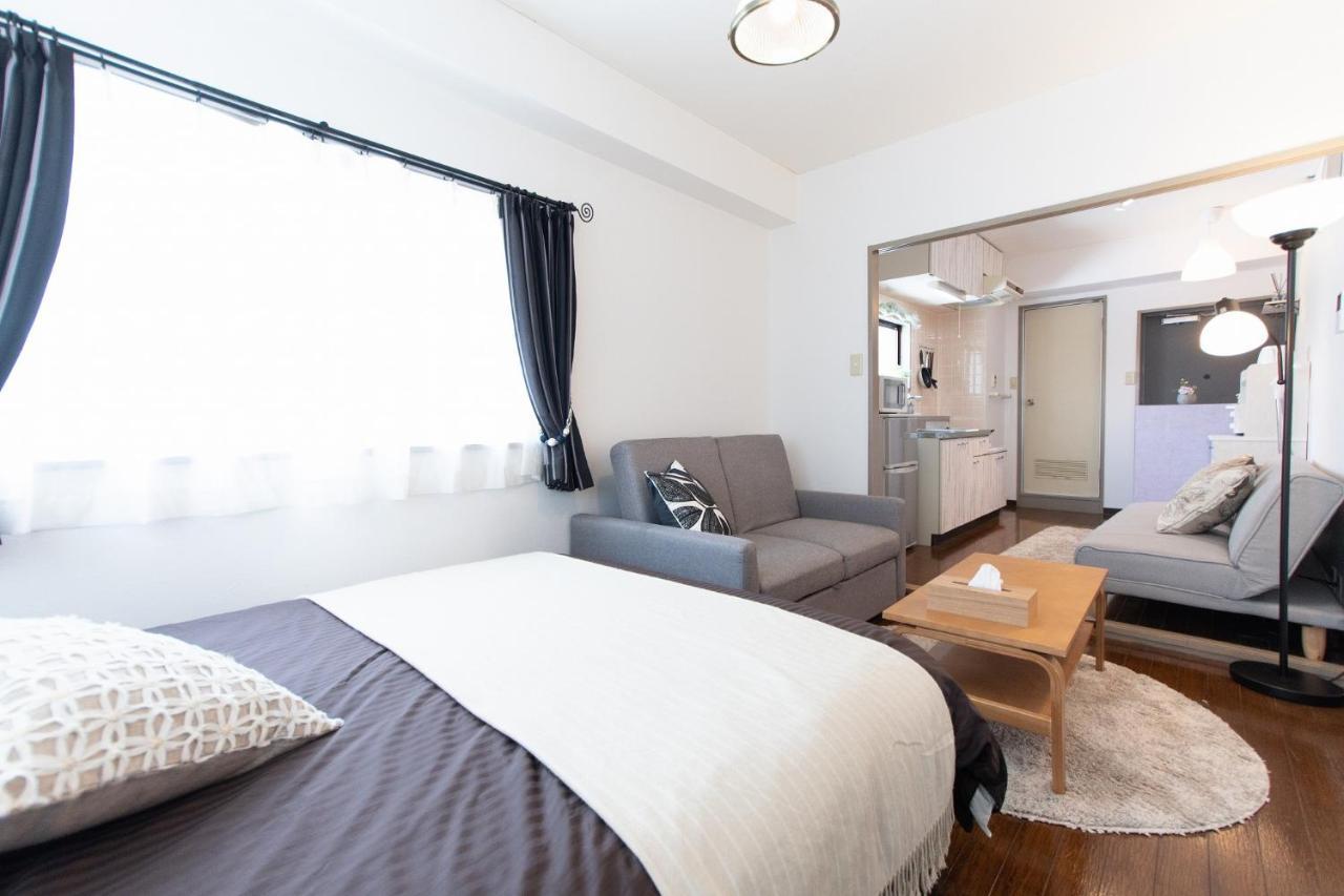 Omotenashi House Kawaguchi Kawaguchi  Exteriör bild